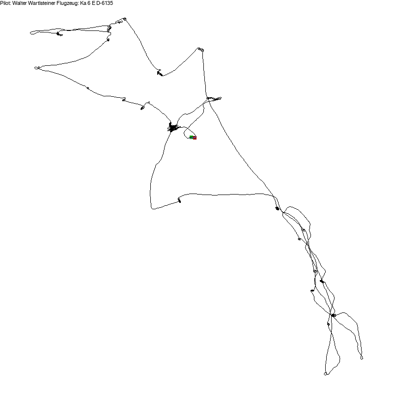 Flugspur